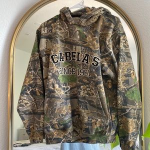 Cabelas Hoodie